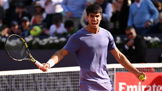 Barcelona Open: Carlos Alcaraz Overcomes Alex De Minaur To Reach Semi-Finals
