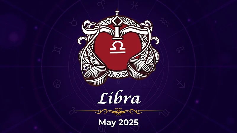 Libra May 2025 Horoscope