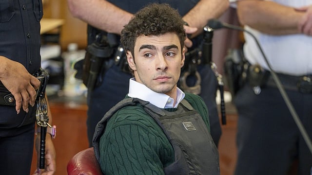 Luigi Mangione Faces Death Penalty For UnitedHealthcare CEO Murder 