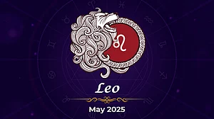 Leo Monthly Horoscope for May 2025
