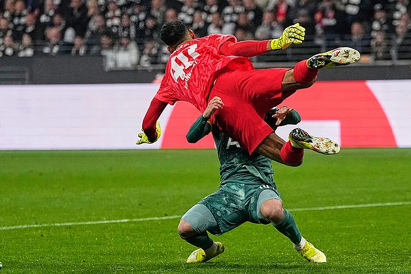 UEFA Europa League 2024-25: Tottenham Hotspur vs Eintracht Frankfurt