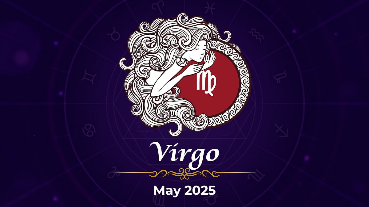 Virgo Monthly Horoscope for May 2025