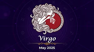 Virgo Monthly Horoscope for May 2025