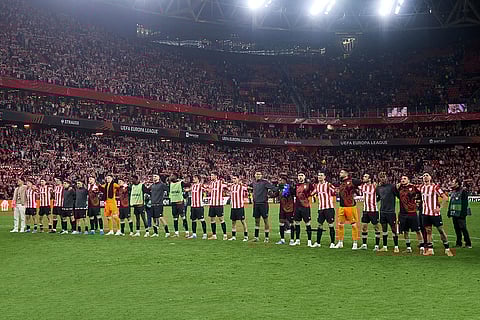 Europa League: Athletic Bilbao vs Glasgow Rangers