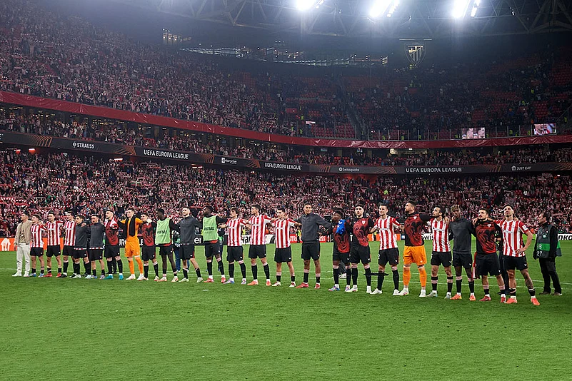 Europa League: Glasgow Rangers vs Athletic Bilbao