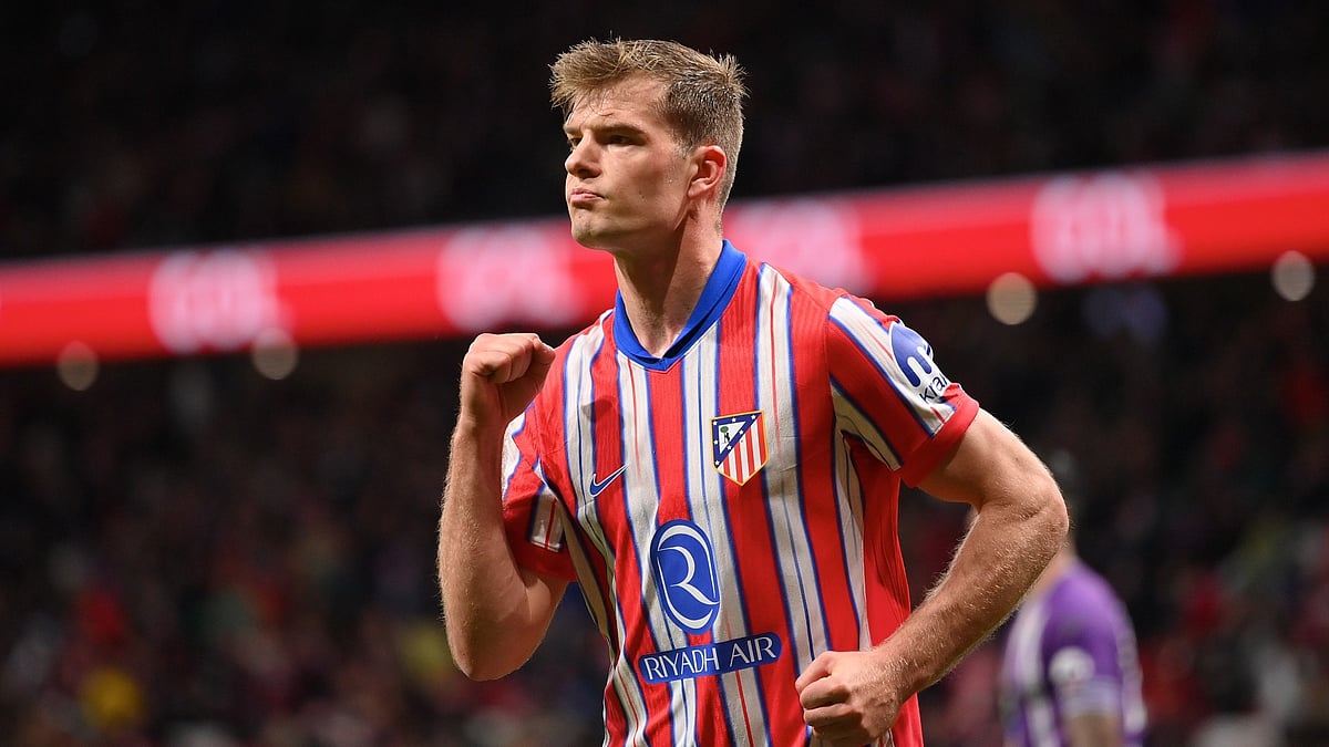 File : Atletico Madrid's Alexander Sorloth