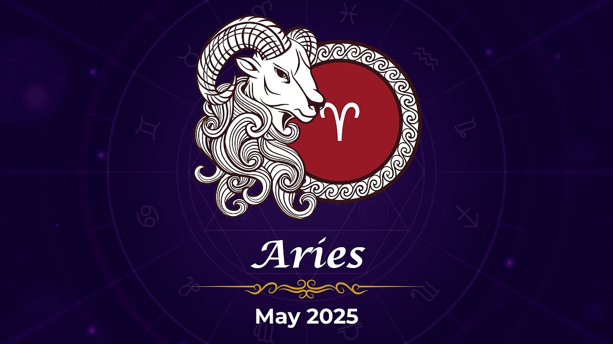 Aries Monthly Horoscope for May 2025