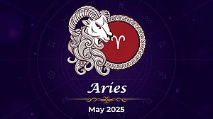 Aries Monthly Horoscope for May 2025