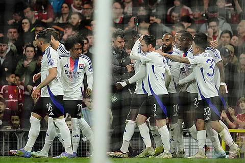 UEFA Europa League 2024-25: Olympique Lyonnais vs Manchester United
