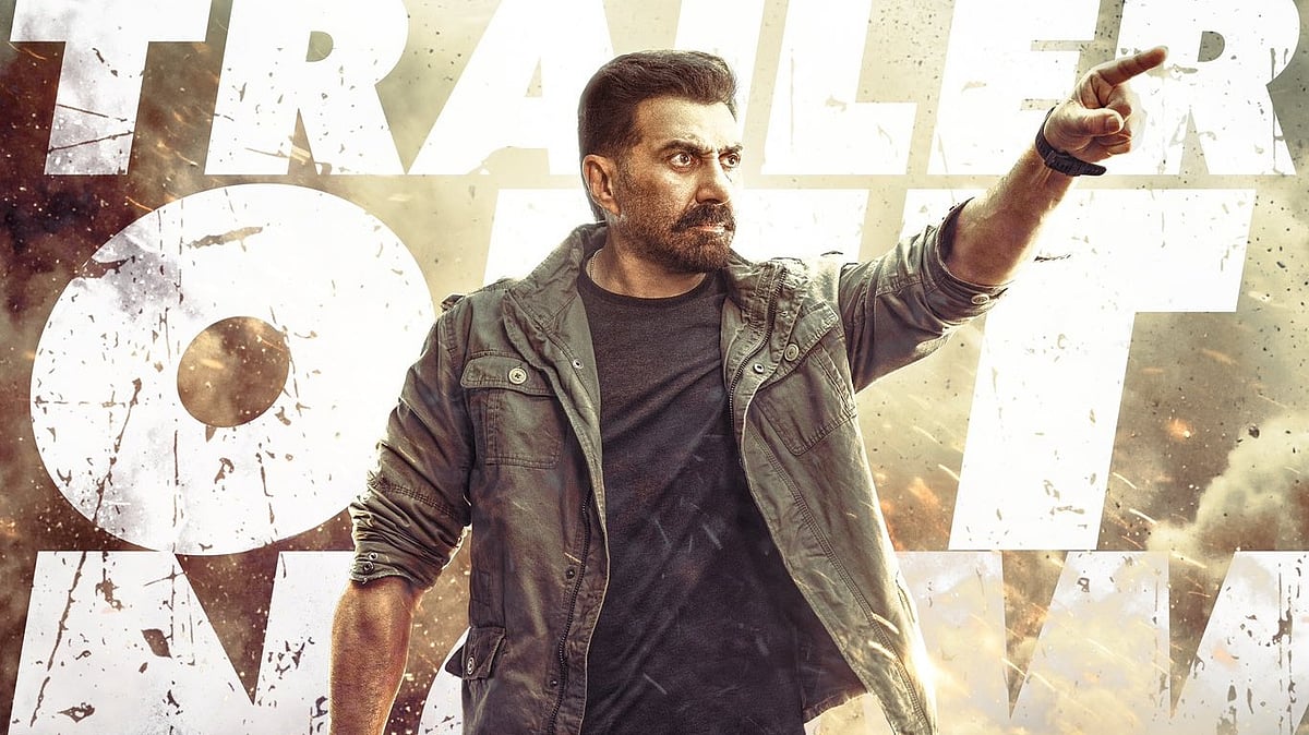 X/@vineetkumar_s : 'Jaat' movie poster