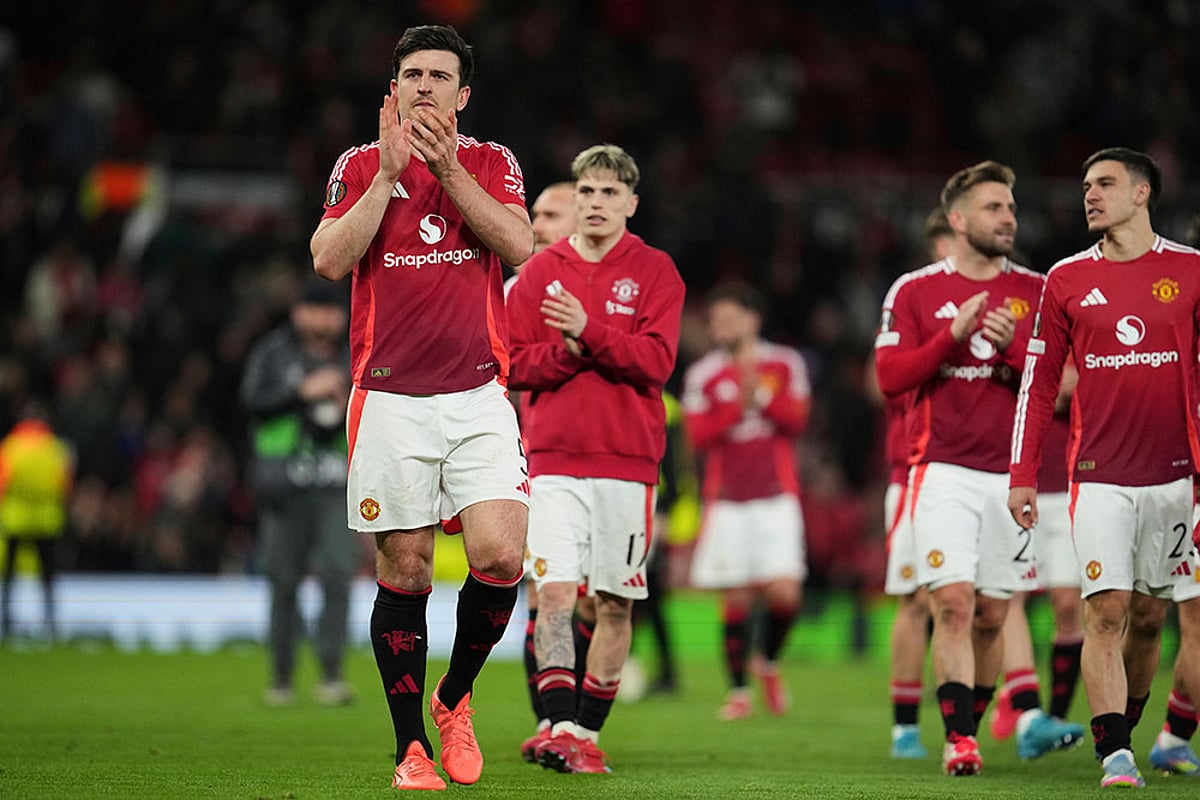 Europa League: Olympique Lyonnais vs Manchester United