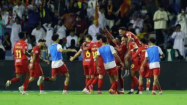 Saudi Pro League: Aubameyang Denies Al-Nassr Point, Allowing Al-Ahli To Close In