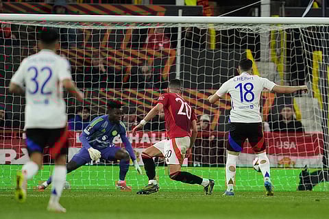 UEFA Europa League 2024-25: Manchester United vs Olympique Lyonnais