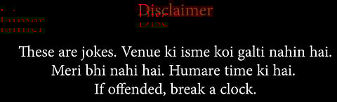 Disclaimer Of The Video Posted By Varun Grover