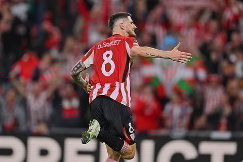 UEFA Europa League: Glasgow Rangers vs Athletic Bilbao