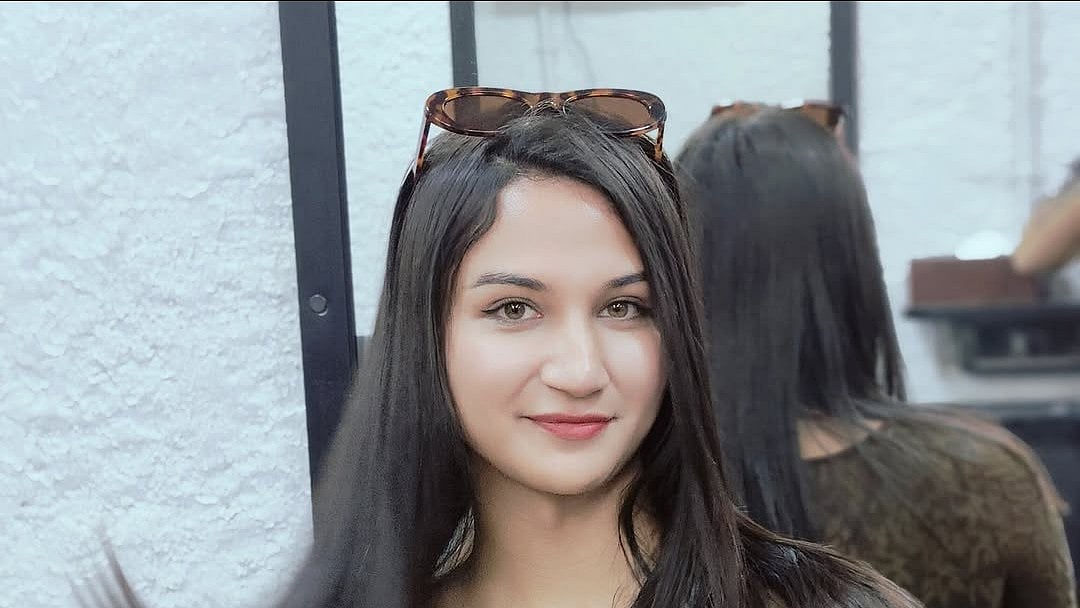 Instagram/@anaya bangar : Former India cricketer Sanjay Bangar's child, Anaya Bangar.