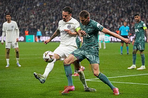 UEFA Europa League 2024-25: Tottenham Hotspur vs Eintracht Frankfurt