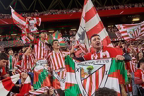 Europa League: Glasgow Rangers vs Athletic Bilbao