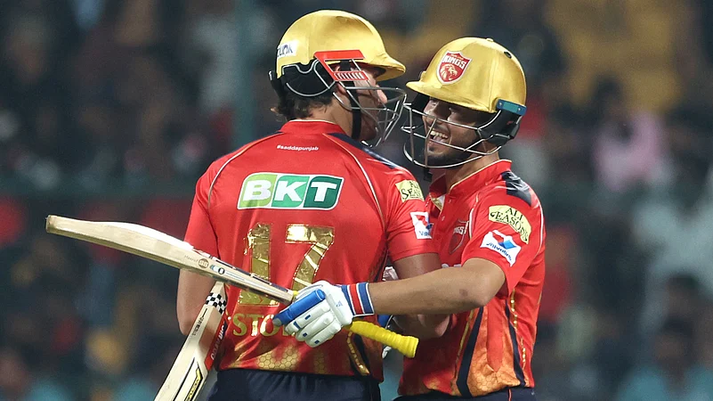 Punjab Kings vs Royal Challengers Bengaluru IPL 2025