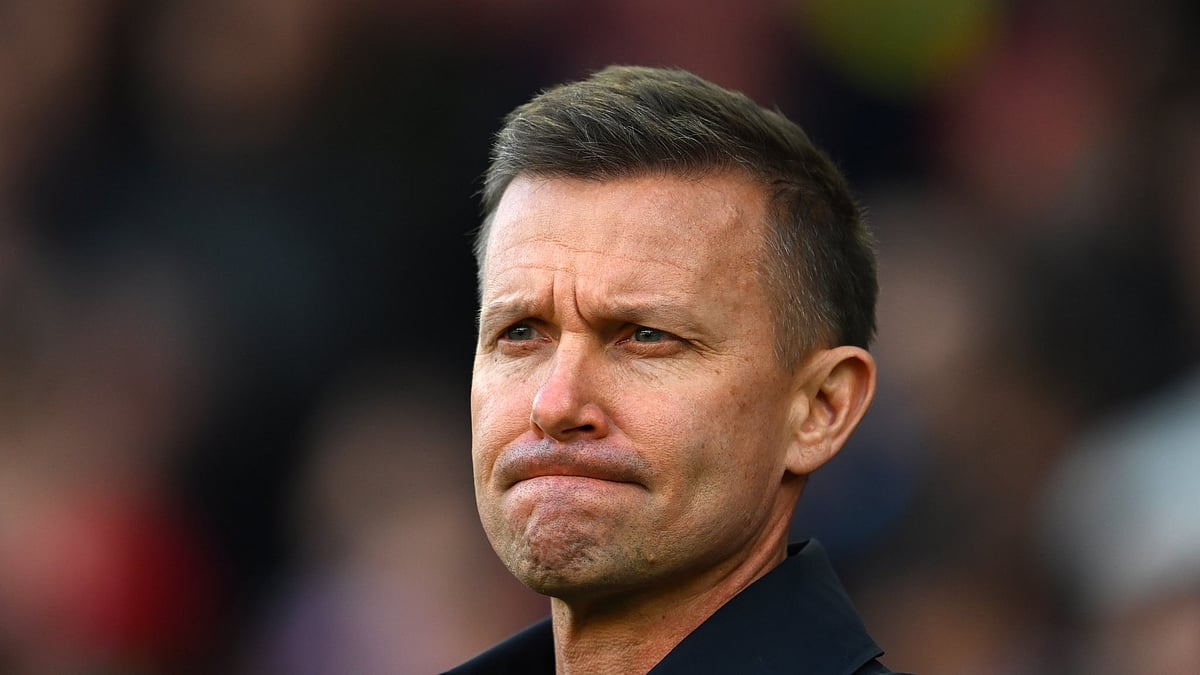 Photo: X | Fabrizio Romano : Canada men's football team head coach, Jesse Marsch.