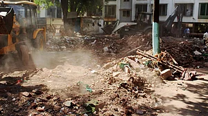 X.com : A bench of Justices P S Narasimah and Joymala Bagchi had then noted the petition was filed before the high court on April 7 but not taken up for hearing.