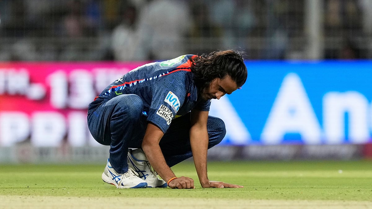 Digvesh Rathi Lucknow Super Giants