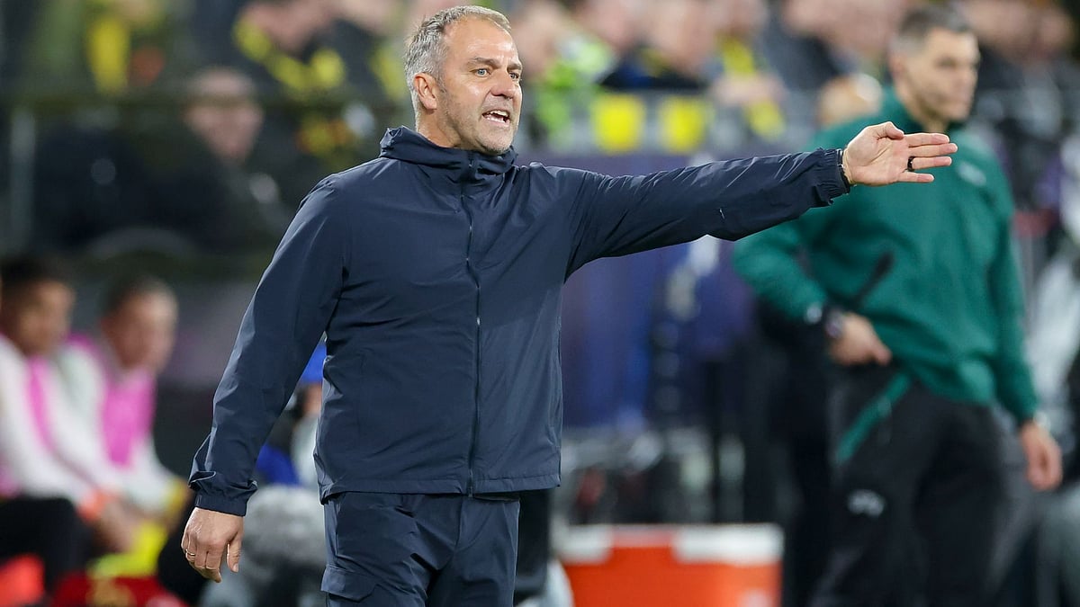 Flick cannot understand why Barca are not allowed more time to rest