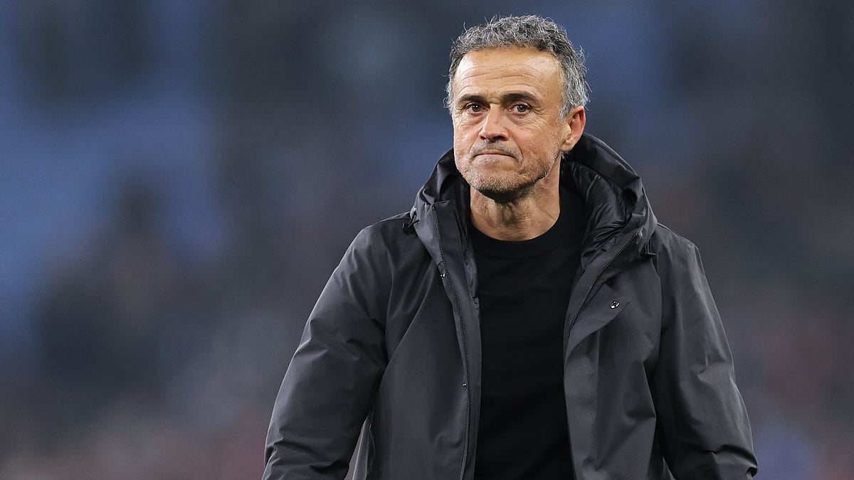 Luis Enrique wants PSG to complete the Ligue 1 season unbeaten