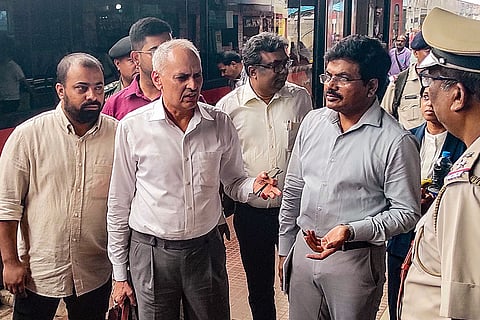 NHRC team meets people from violence-hit Murshidabad in Malda camp