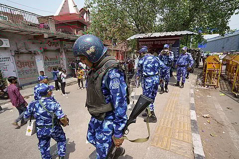 Police beef up security after teen's fatal stabbing