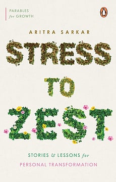 'Stress To Zest' By Aritra Sarkar : Exploring The Reasons For Stress