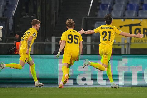 UEFA Europa League: Bodo Glimt vs Lazio