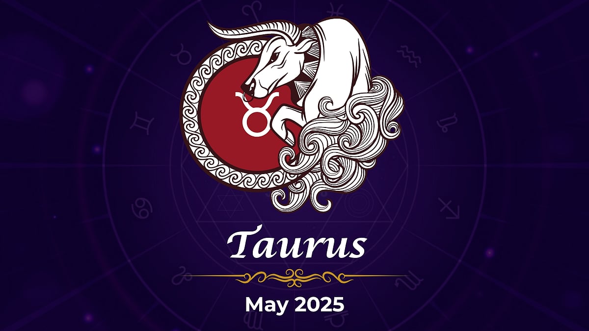 Taurus Monthly Horoscope for May 2025