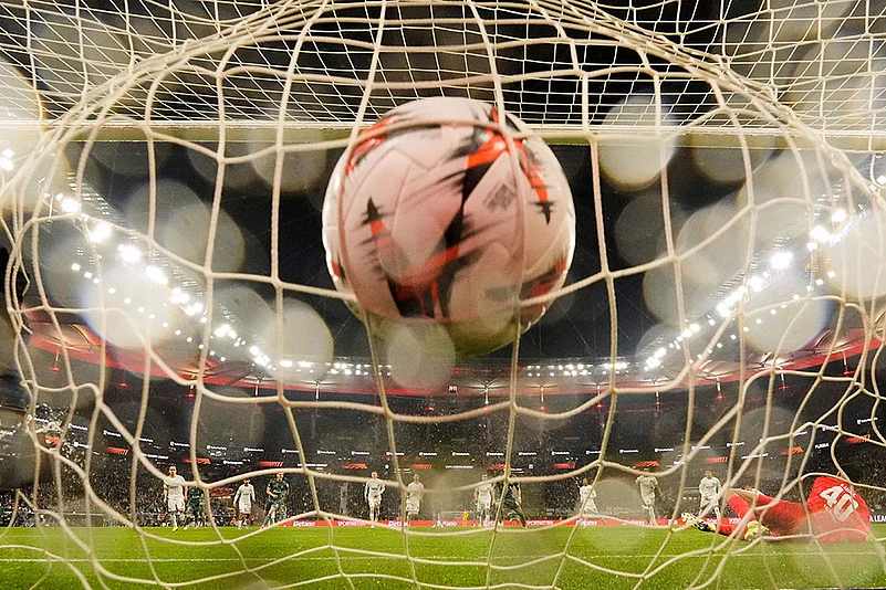 UEFA Europa League: Eintracht Frankfurt vs Tottenham Hotspur