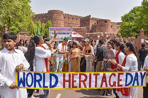 World Heritage Day