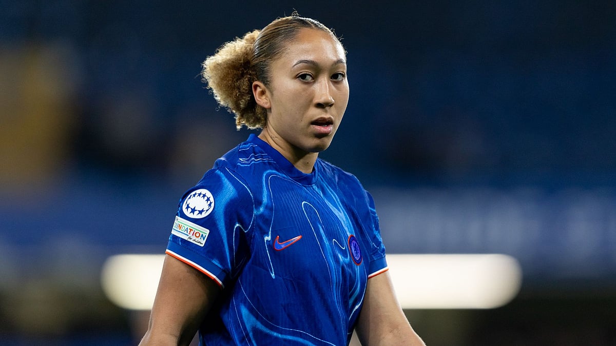 James is set for a spell on the sidelines