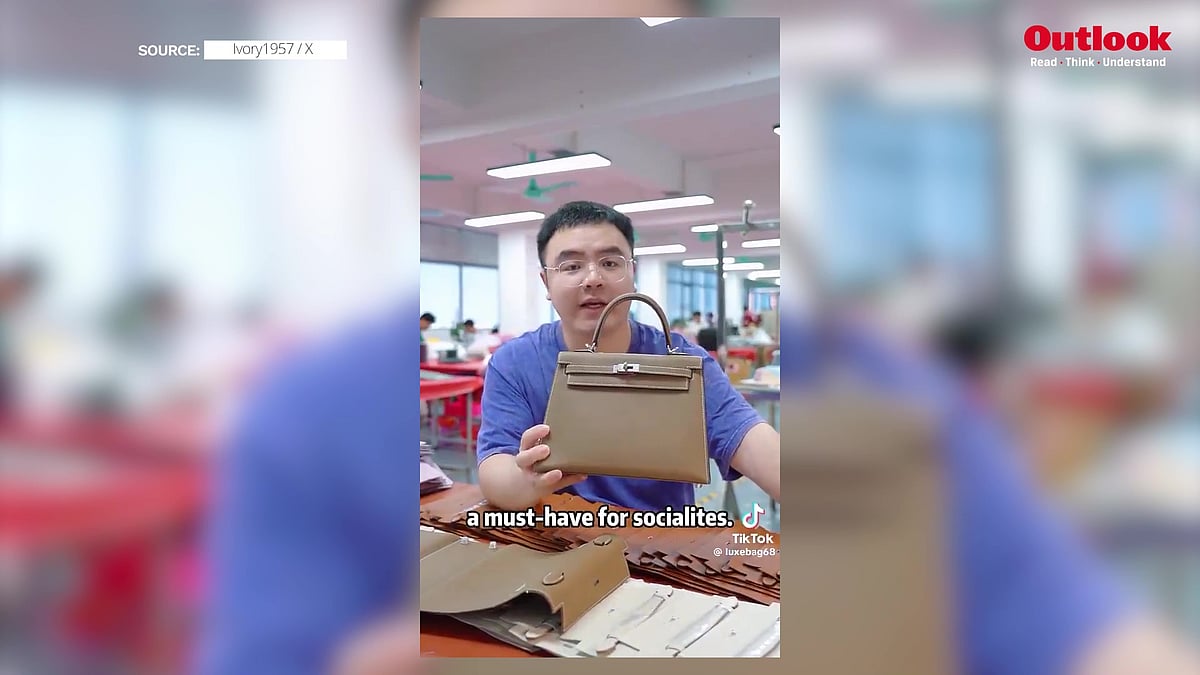 WATCH | Amidst US Tariffs, Chinese Factories Expose the Real Price of Luxury