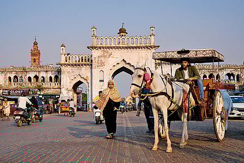 Hussainabad Gate