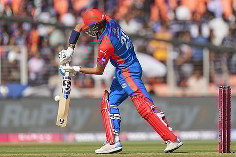 Indian Premiere League 2025: GT vs DC