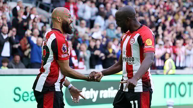 Brentford 4-2 Brighton, Premier League: Bryan Mbeumo, Yoane Wissa Keep Bees' European Dream Alive