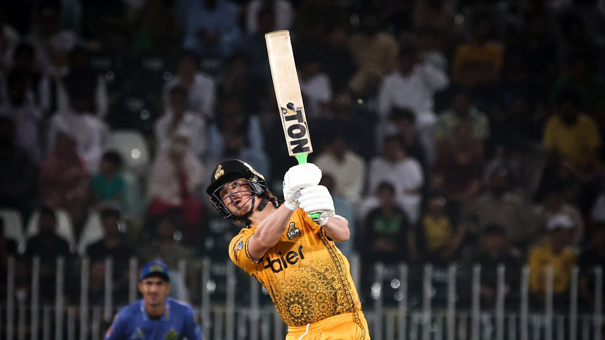 X | Peshawar Zalmi  :  Peshawar Zalmi 