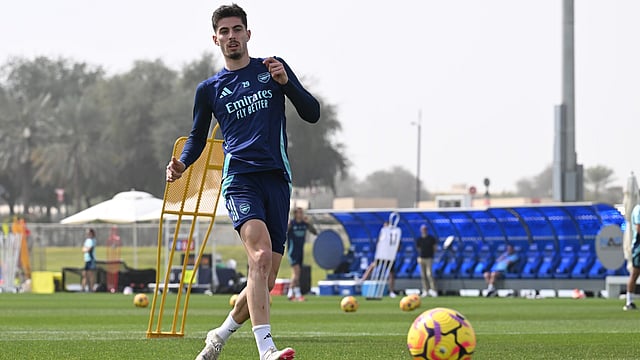 Arsenal FC: Kai Havertz On Track To Make Possible UCL Return For Gunners, Says Mikel Arteta