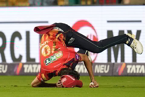 Indian Premiere League: RCB vs PBKS