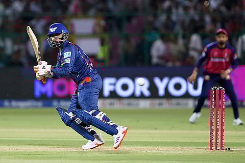 Indian Premiere League 2025: LSG vs RR