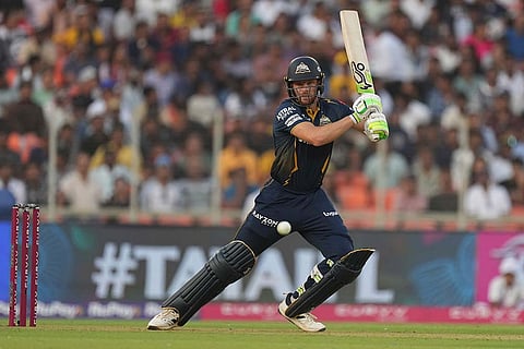 IPL 2025: Gujarat Titans vs Delhi Capitals