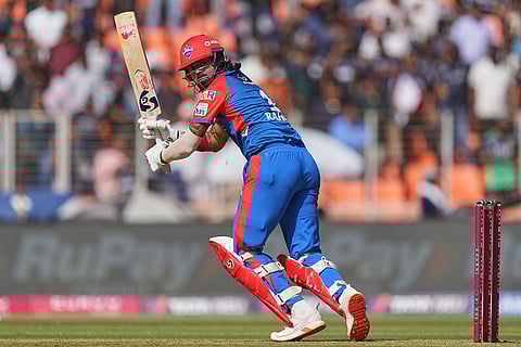 Indian Premiere League 2025: DC vs GT