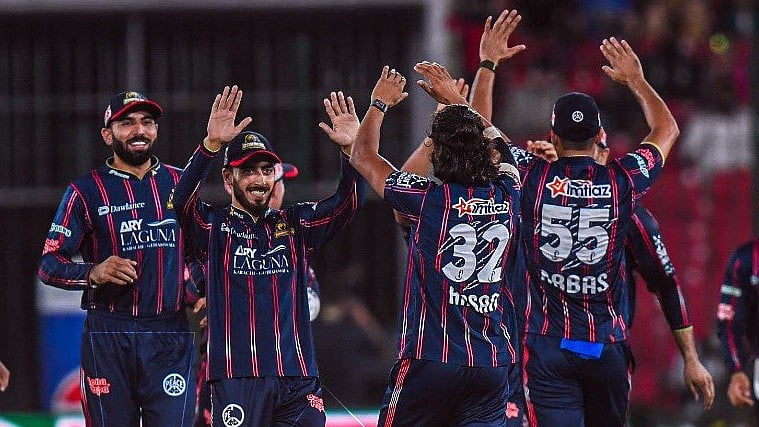 X/Karachi Kings : Karachi Kings beat Quetta Gladiators by 56 runs in their previous Pakistan Super League match.