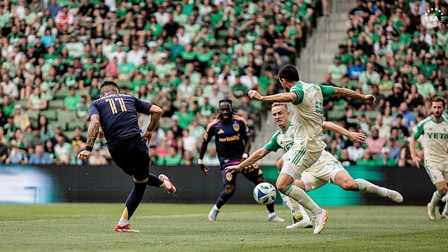 Austin Vs LA Galaxy, MLS 2025 Highlights: Brandon Vazquez's Late Strike Earns Los Verdes 1-0 Win