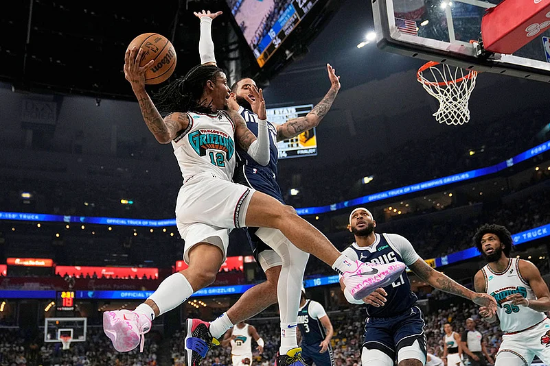 NBA Play-In Tournament: Memphis Grizzlies vs Dallas Mavericks