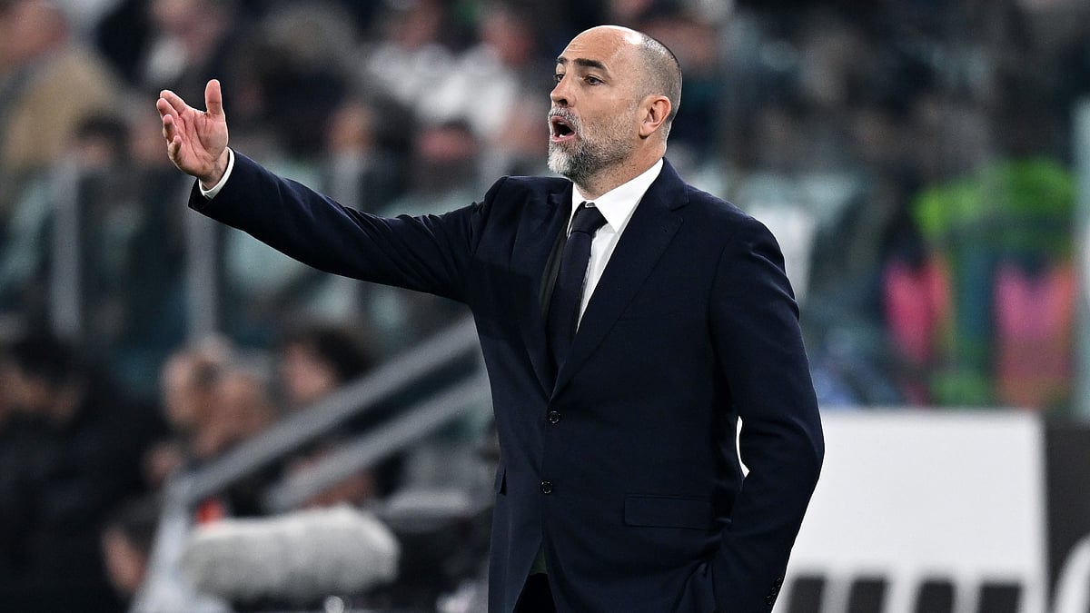 File : Juventus boss Igor Tudor